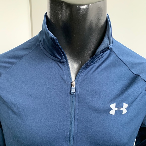 Under Armour loose fit Heatgear 1/4 zip - Picture 2 of 4